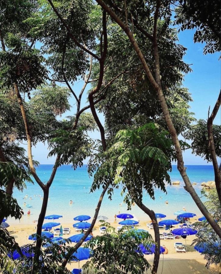 Villa Diana - 200 Meters From Kapparis, Fireman'S Beach พาราลิมนี ภายนอก รูปภาพ
