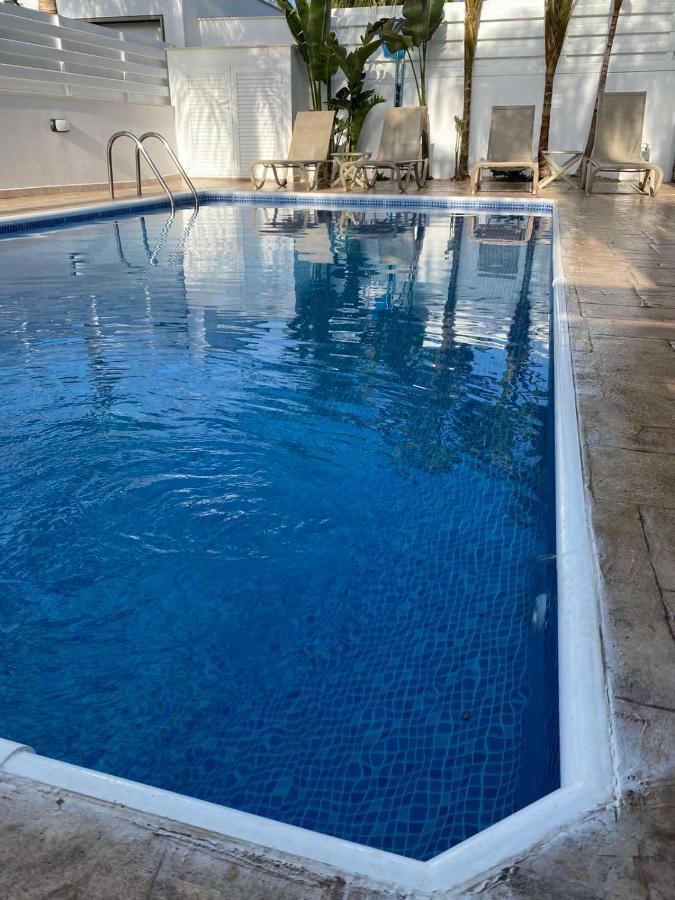 Villa Diana - 200 Meters From Kapparis, Fireman'S Beach พาราลิมนี ภายนอก รูปภาพ