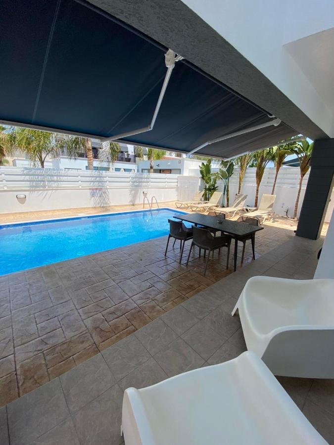 Villa Diana - 200 Meters From Kapparis, Fireman'S Beach พาราลิมนี ภายนอก รูปภาพ